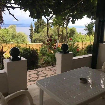 Family In With Terrace Apartament