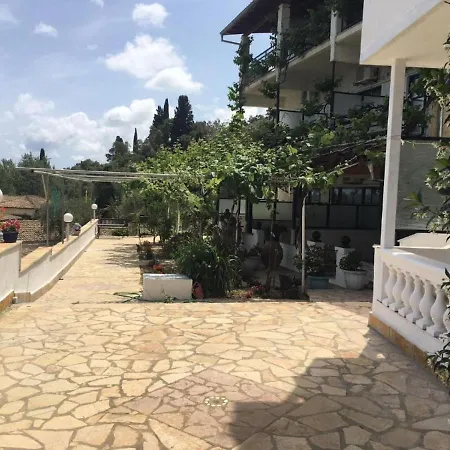 Apartament Family In With Terrace