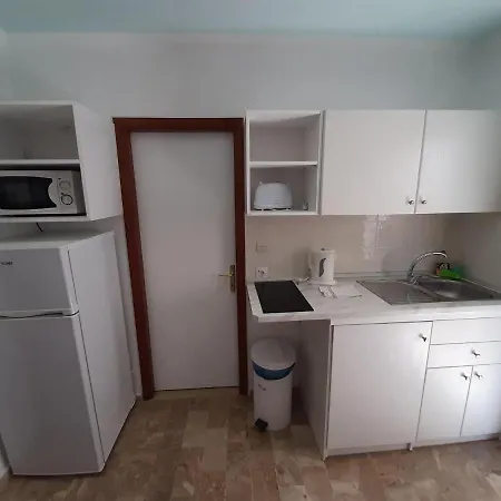 Apartament Family In With Terrace