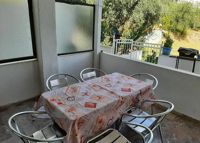 Apartmán Family In With Terrace