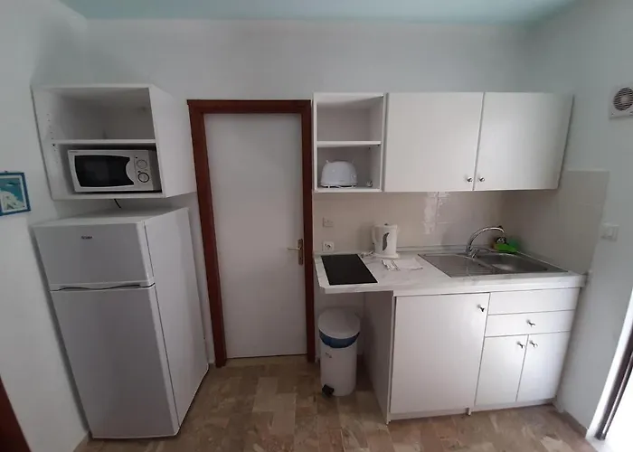 Apartmán Family In With Terrace
