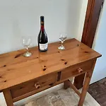 Family In With Terrace *